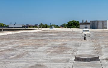 Gore Pit commercial flat roofing