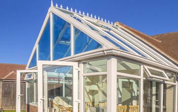 conservatory roof insulation costs Gore Pit