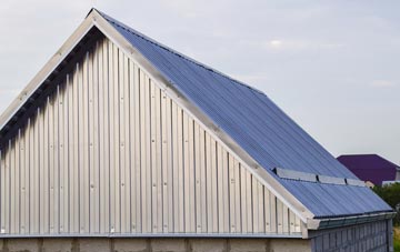 disadvantages of Gore Pit corrugated roofing