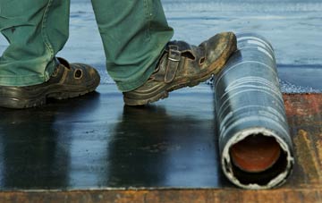 types of Gore Pit felt roof