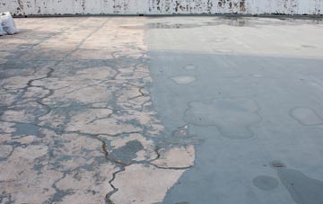 Gore Pit fibreglass roof repair costs