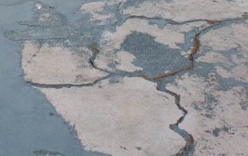 fibreglass roofing replacement Gore Pit