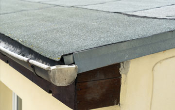 Gore Pit flat garage roofing repairs