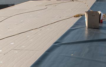 disadvantages of Gore Pit flat roof insulation