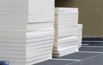 Gore Pit flat roof insulation costs