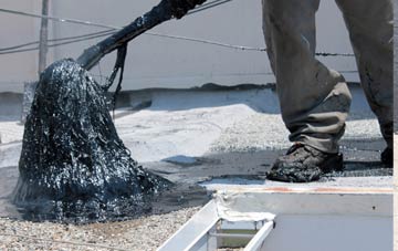 Gore Pit flat roof waterproofing costs