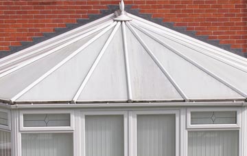 Gore Pit polycarbonate conservatory roof repairs
