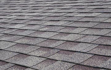 Gore Pit tiles for shallow pitch roofing