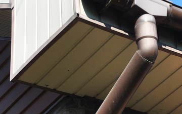 Gore Pit soffit installation costs