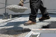 find rated Gore Pit flat roofing replacement companies