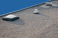 Gore Pit flat roofing