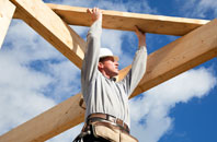 Gore Pit roof replacement work