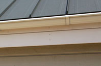 Gore Pit soffit repair